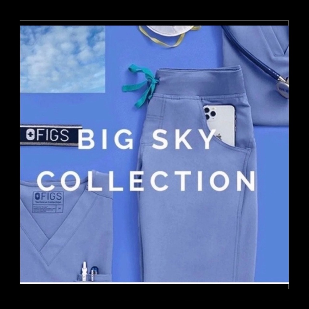 Figs rafaela big sky